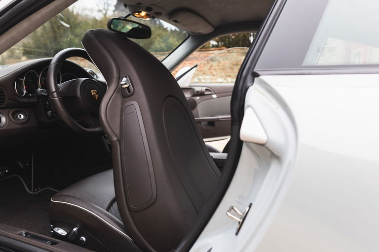 Porsche 997 Sport Classic