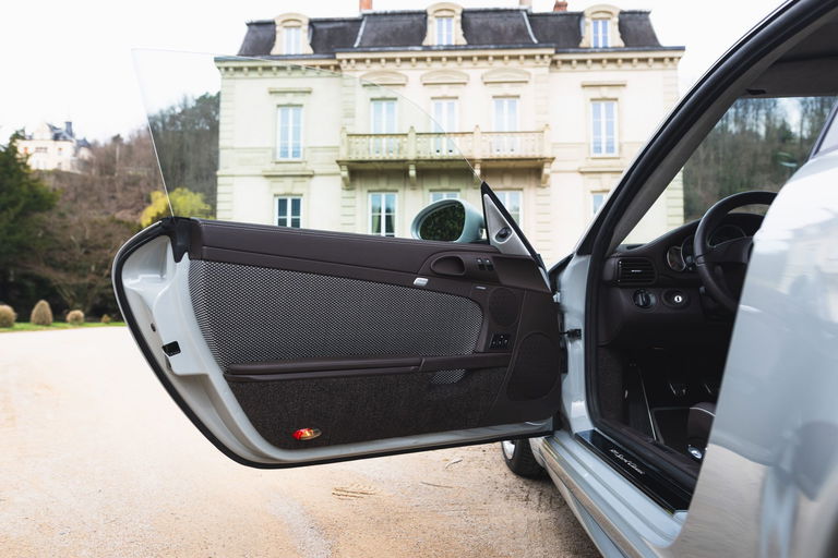 Porsche 997 Sport Classic