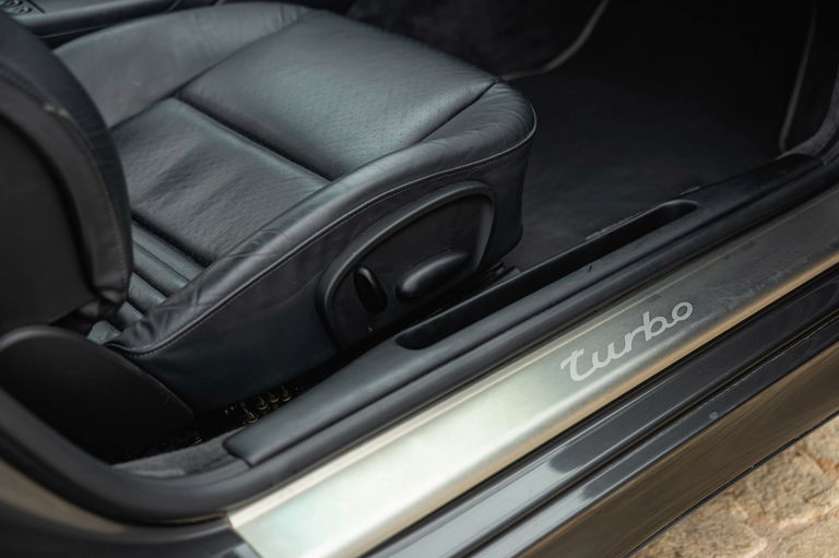 Porsche 996 Turbo
