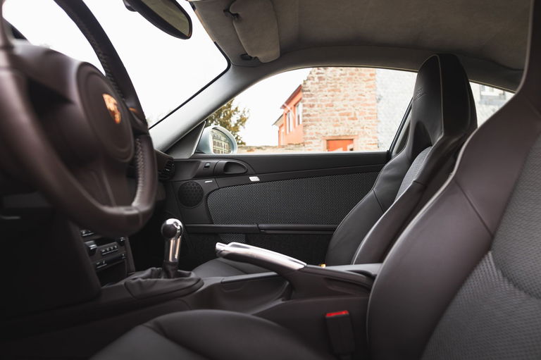 Porsche 997 Sport Classic