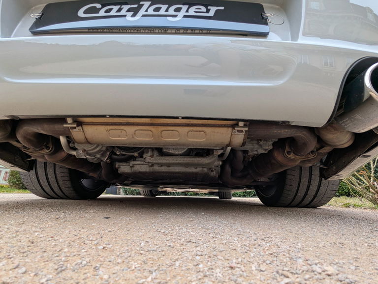 Porsche 997 Sport Classic