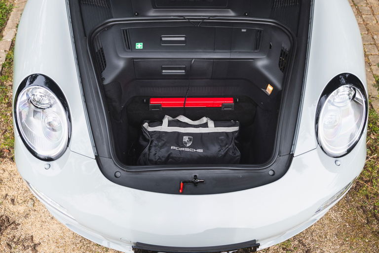 Porsche 997 Sport Classic