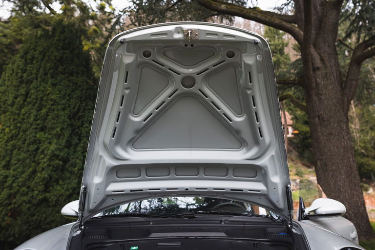 Porsche 997 Sport Classic