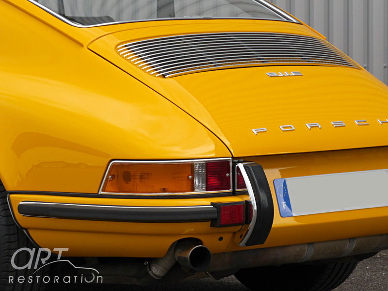 Porsche 911 E