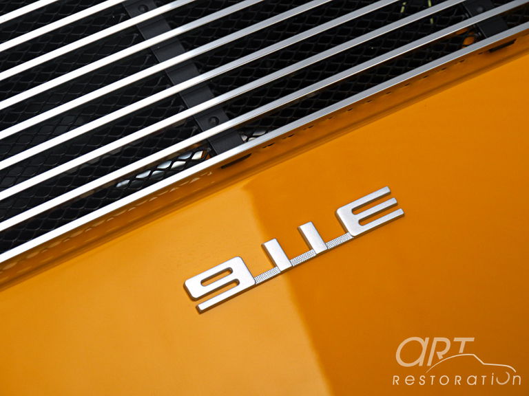 Porsche 911 E