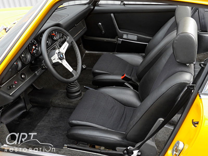 Porsche 911 E