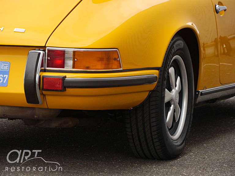 Porsche 911 E