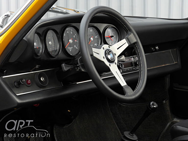 Porsche 911 E