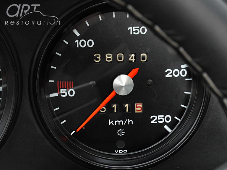 Porsche 911 E