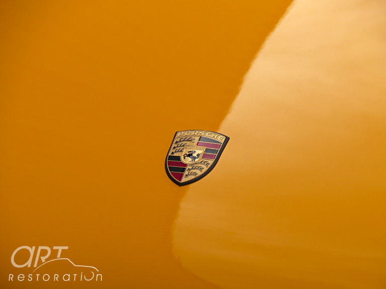 Porsche 911 E