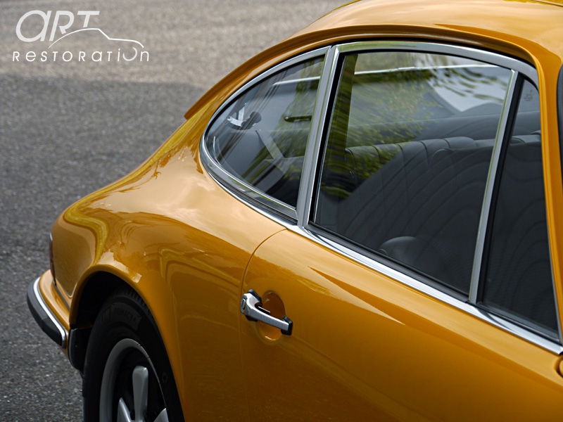 Porsche 911 E
