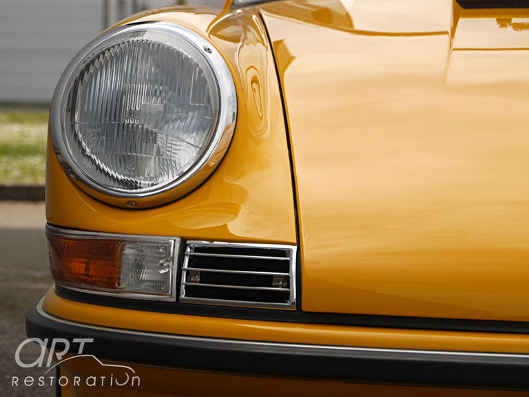 Porsche 911 E