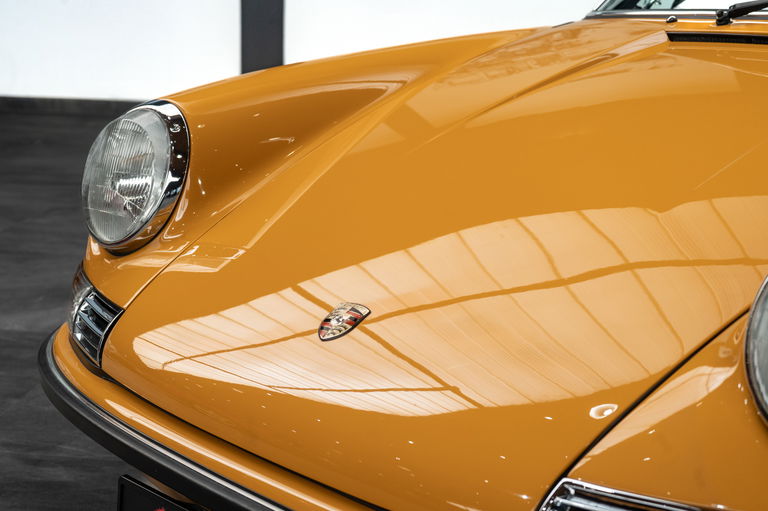 Porsche 911 S (F-Modell)
