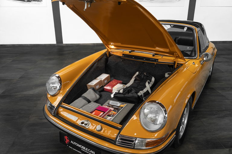 Porsche 911 S (F-Modell)