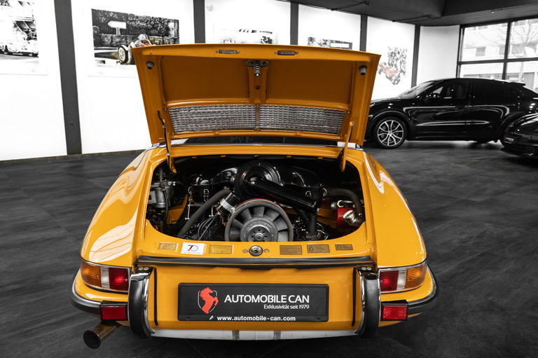Porsche 911 S (F-Modell)