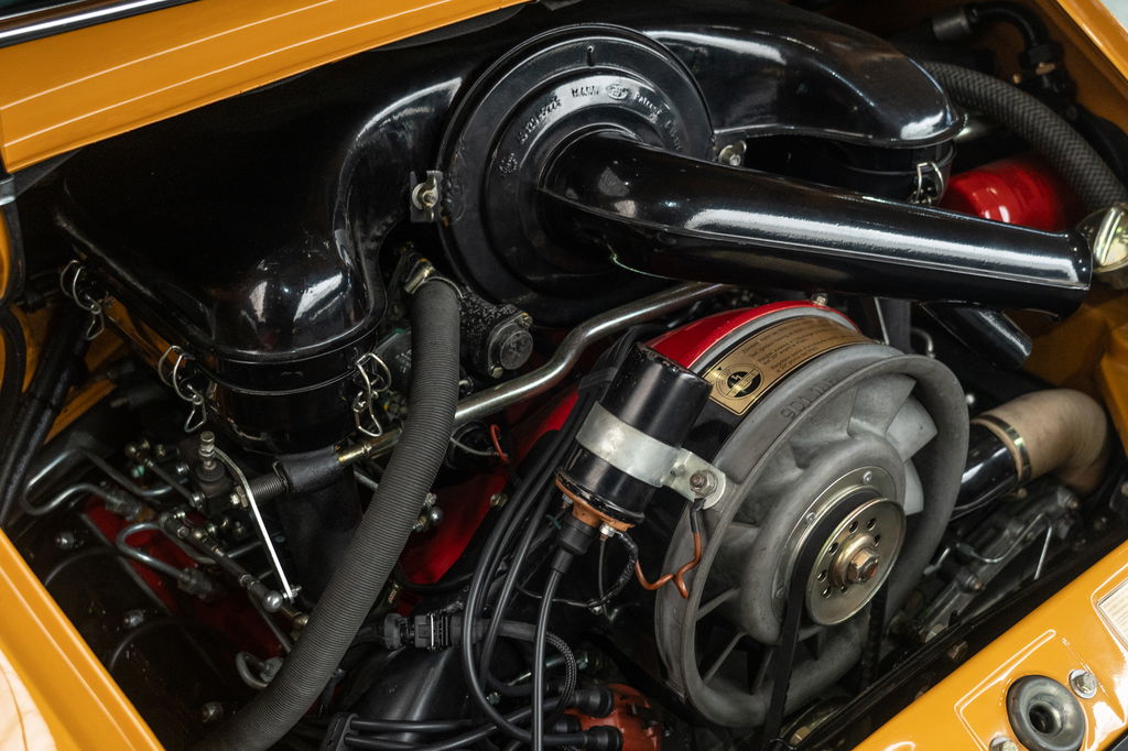 Porsche 911 S (F-Modell)