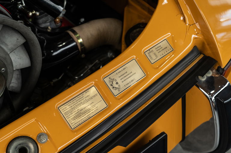 Porsche 911 S (F-Modell)