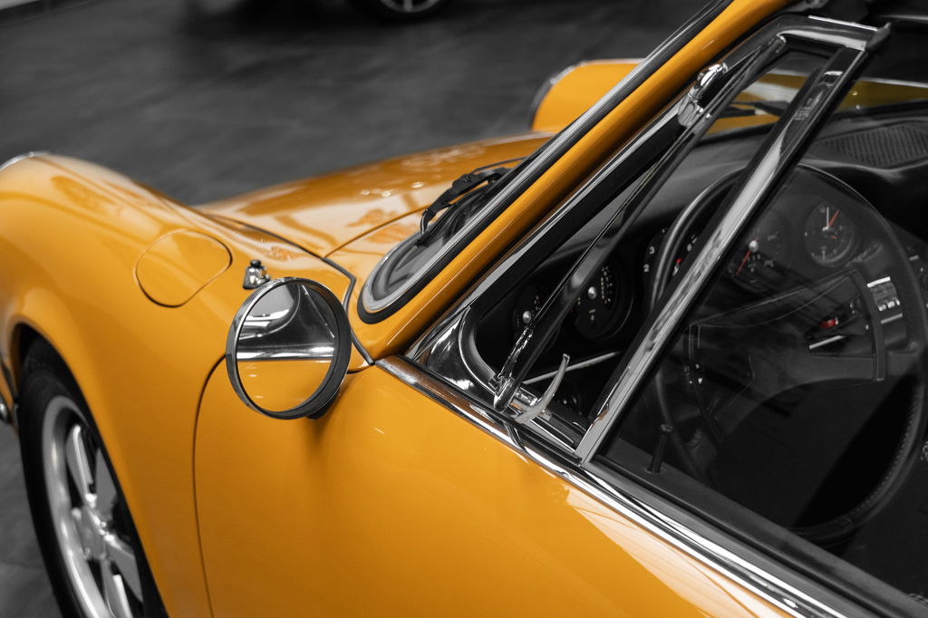 Porsche 911 S (F-Modell)