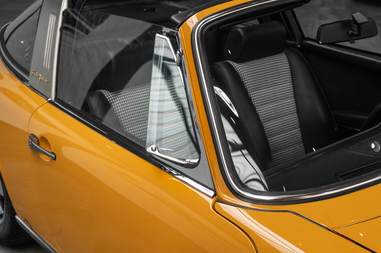 Porsche 911 S (F-Modell)