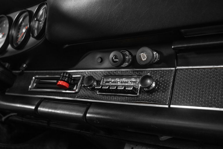 Porsche 911 S (F-Modell)