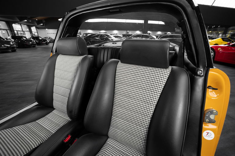 Porsche 911 S (F-Modell)