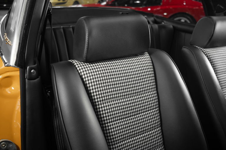 Porsche 911 S (F-Modell)