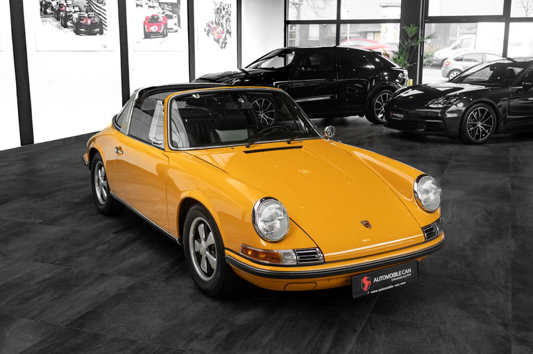 Porsche 911 S (F-Modell)