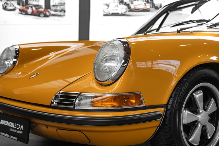 Porsche 911 S (F-Modell)