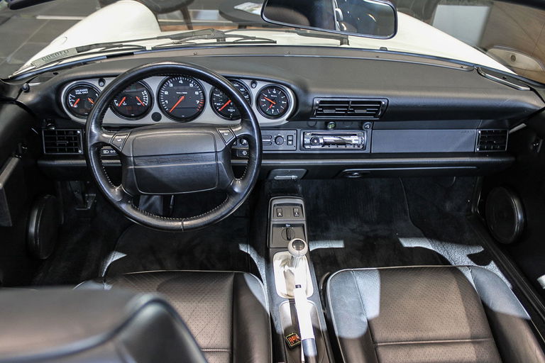 Porsche 964 Carrera 2 Speedster