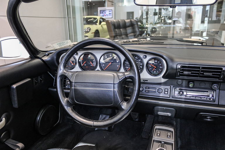 Porsche 964 Carrera 2 Speedster