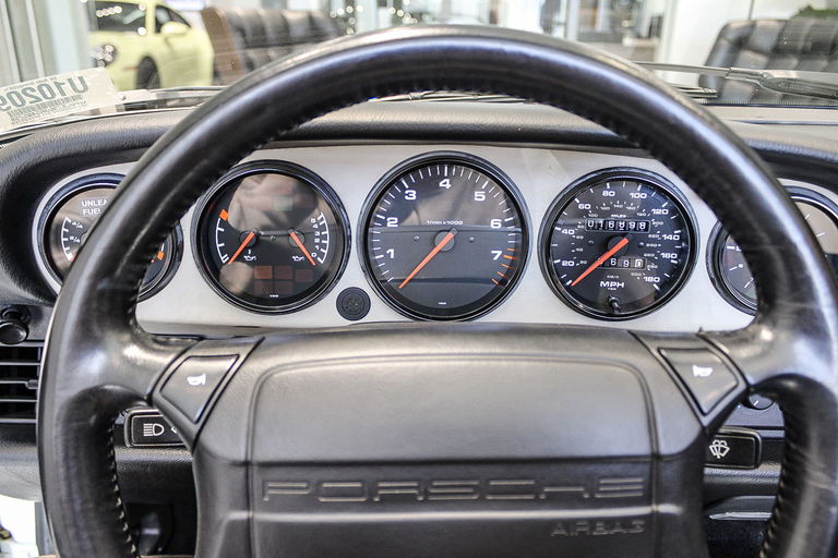 Porsche 964 Carrera 2 Speedster