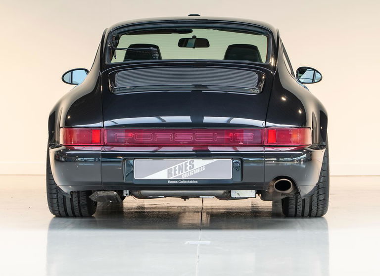 Porsche 964 Carrera 2
