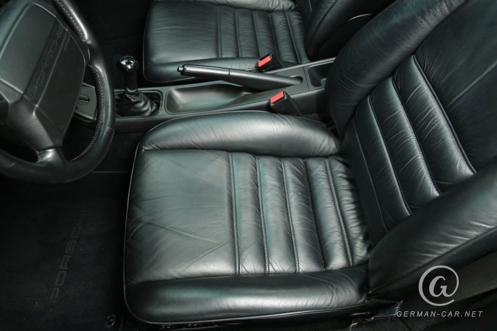 Porsche 964 Carrera 2 Cabrio WTL