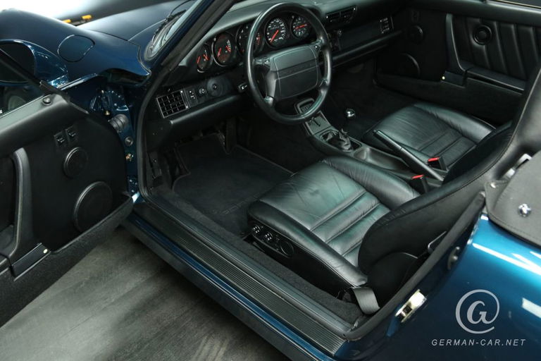 Porsche 964 Carrera 2 Cabrio WTL