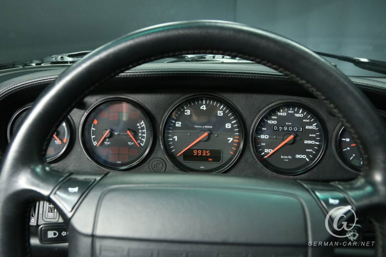 Porsche 964 Carrera 2 Cabrio WTL