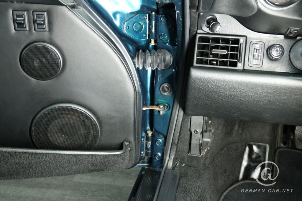 Porsche 964 Carrera 2 Cabrio WTL