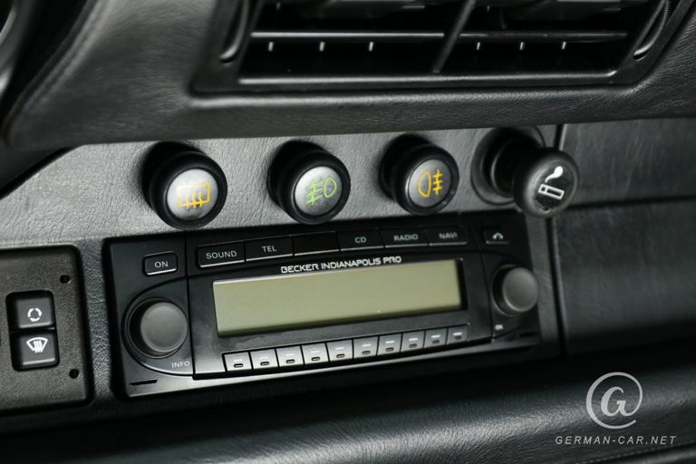 Porsche 964 Carrera 2 Cabrio WTL