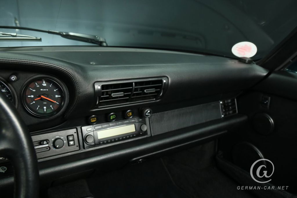 Porsche 964 Carrera 2 Cabrio WTL