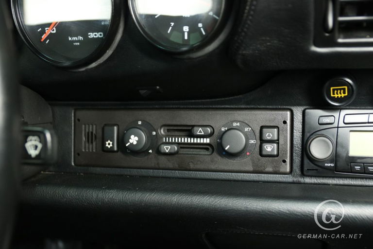 Porsche 964 Carrera 2 Cabrio WTL