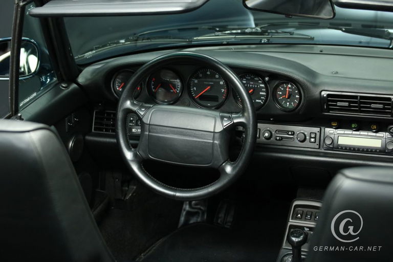 Porsche 964 Carrera 2 Cabrio WTL