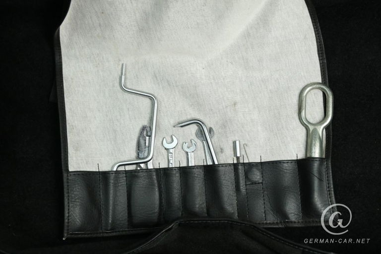 Porsche 964 Carrera 2 Cabrio WTL