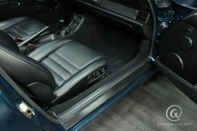 Porsche 964 Carrera 2 Cabrio WTL