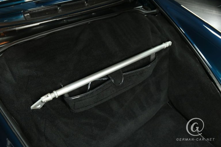 Porsche 964 Carrera 2 Cabrio WTL