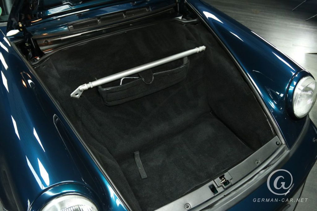 Porsche 964 Carrera 2 Cabrio WTL