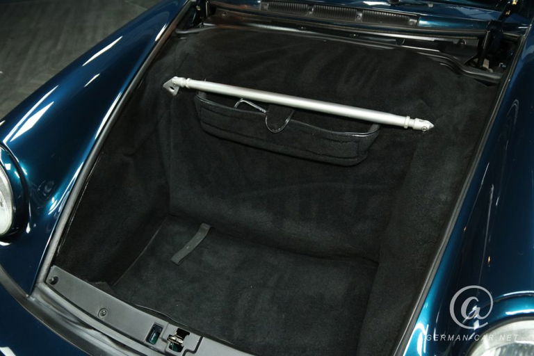 Porsche 964 Carrera 2 Cabrio WTL