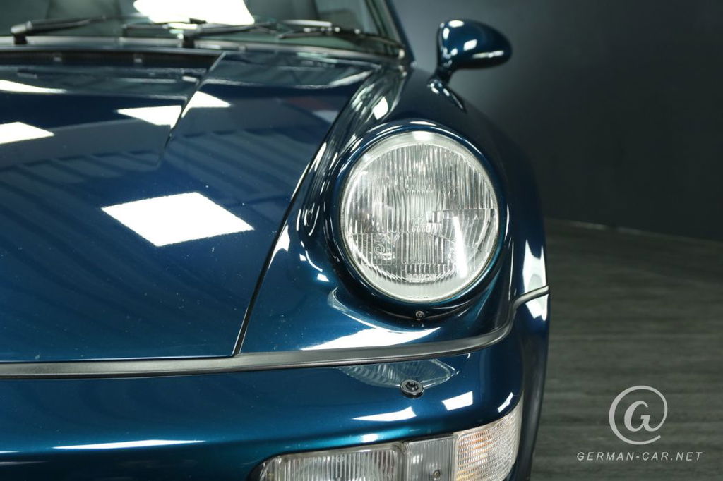 Porsche 964 Carrera 2 Cabrio WTL