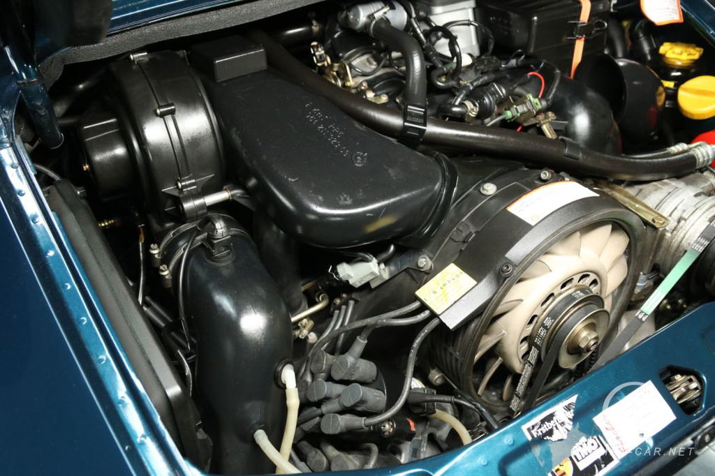 Porsche 964 Carrera 2 Cabrio WTL