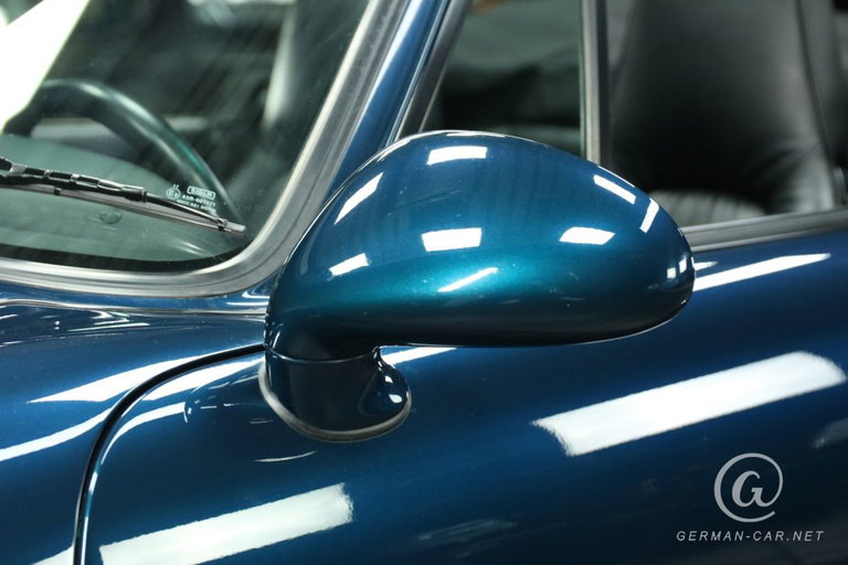 Porsche 964 Carrera 2 Cabrio WTL