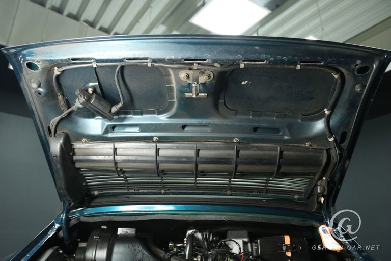 Porsche 964 Carrera 2 Cabrio WTL