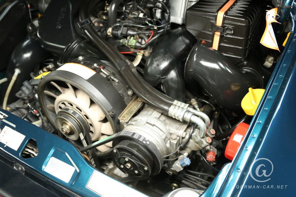 Porsche 964 Carrera 2 Cabrio WTL